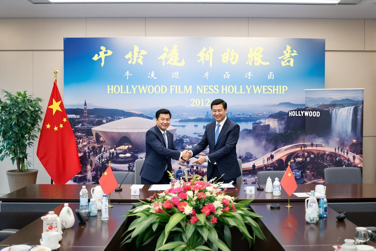 汤姆视频与好莱坞顶级制片公司达成战略合作协议